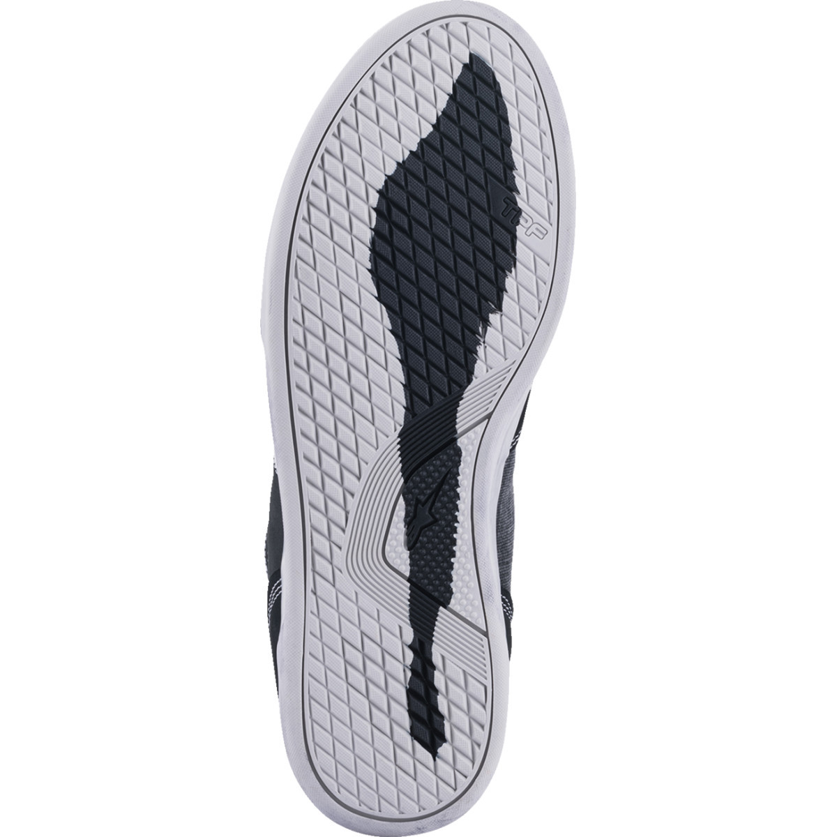 Alpinestars #2654922153113.5 - Ageless Shoes - Black/White - US 13.5