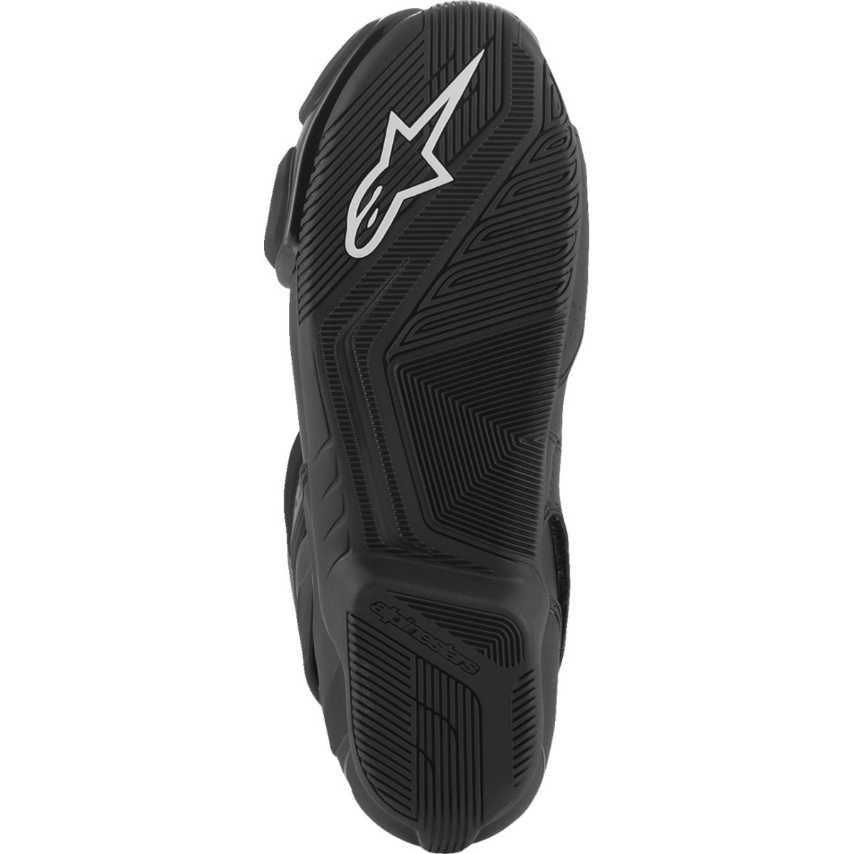 Alpinestars #2223225-10-38 - SMX-6 V3 Vented Boots - Black - US 5/EU 38