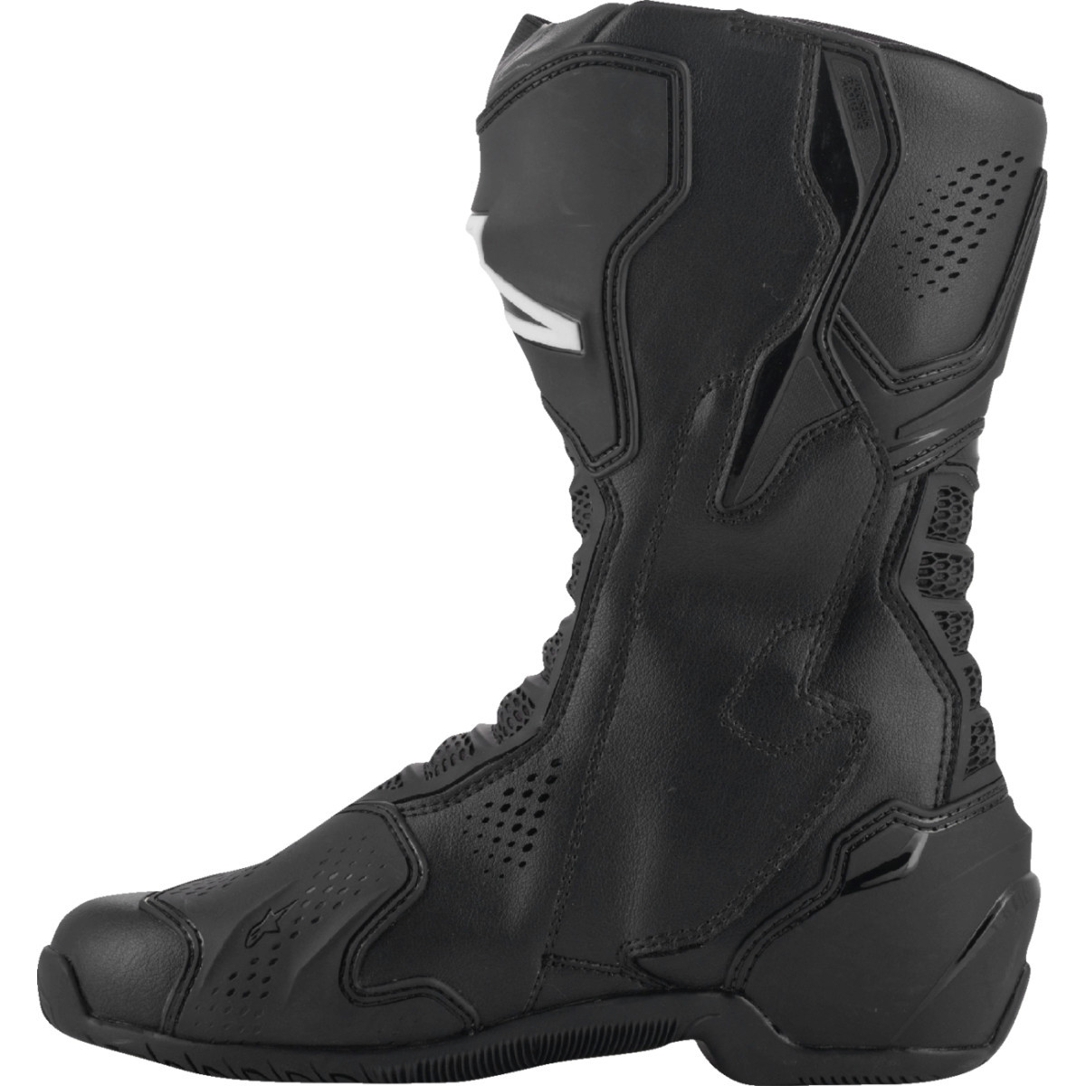 Alpinestars #2223225-10-38 - SMX-6 V3 Vented Boots - Black - US 5/EU 38