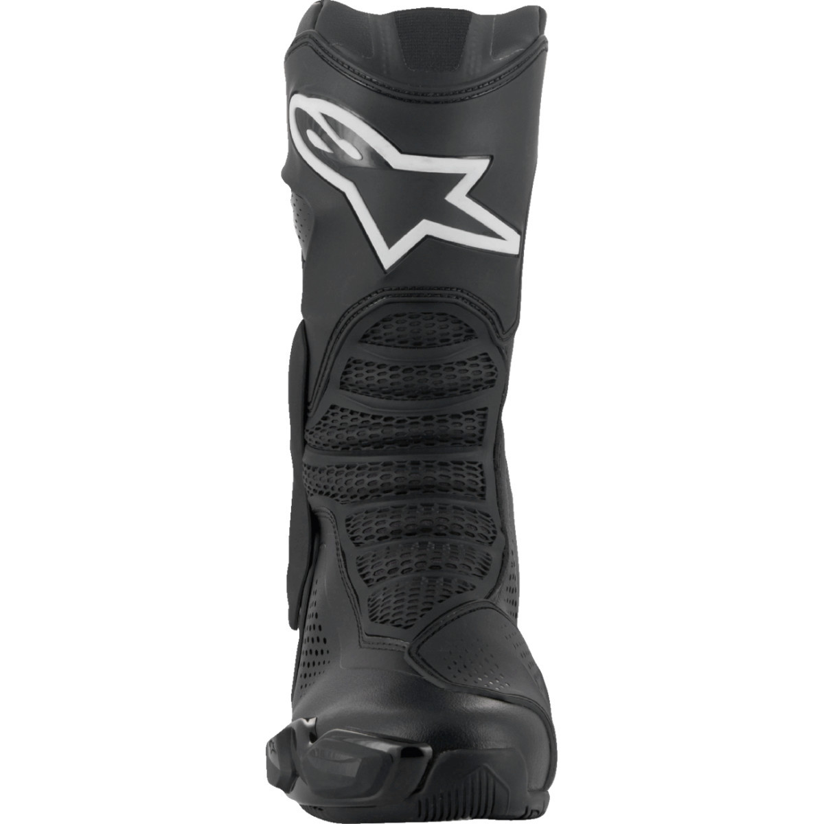 Alpinestars #2223225-10-40 - SMX-6 V3 Vented Boots - Black - US 6.5/EU 40