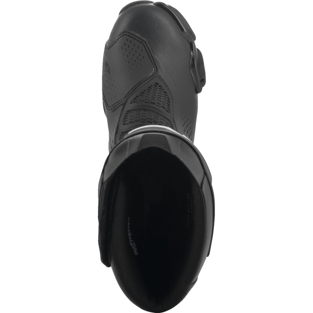 Alpinestars #2223225-10-41 - SMX-6 V3 Vented Boots - Black - US 7.5/EU 41