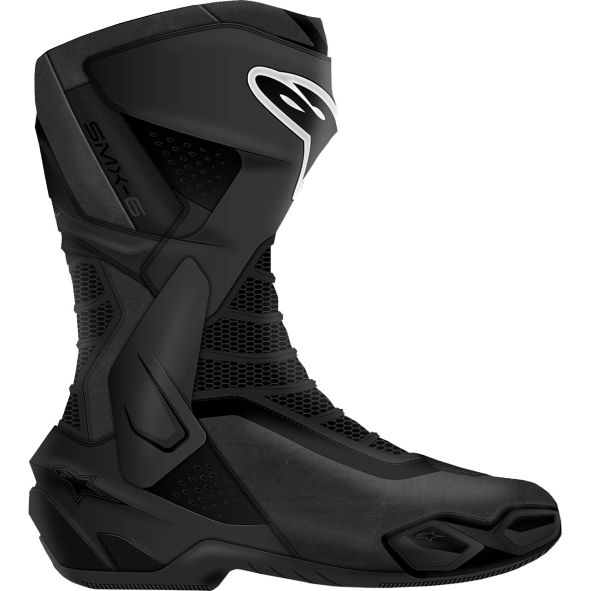 Alpinestars #2223025-10-40 - SMX-6 V3 Boots - Black - US 6.5/EU 40