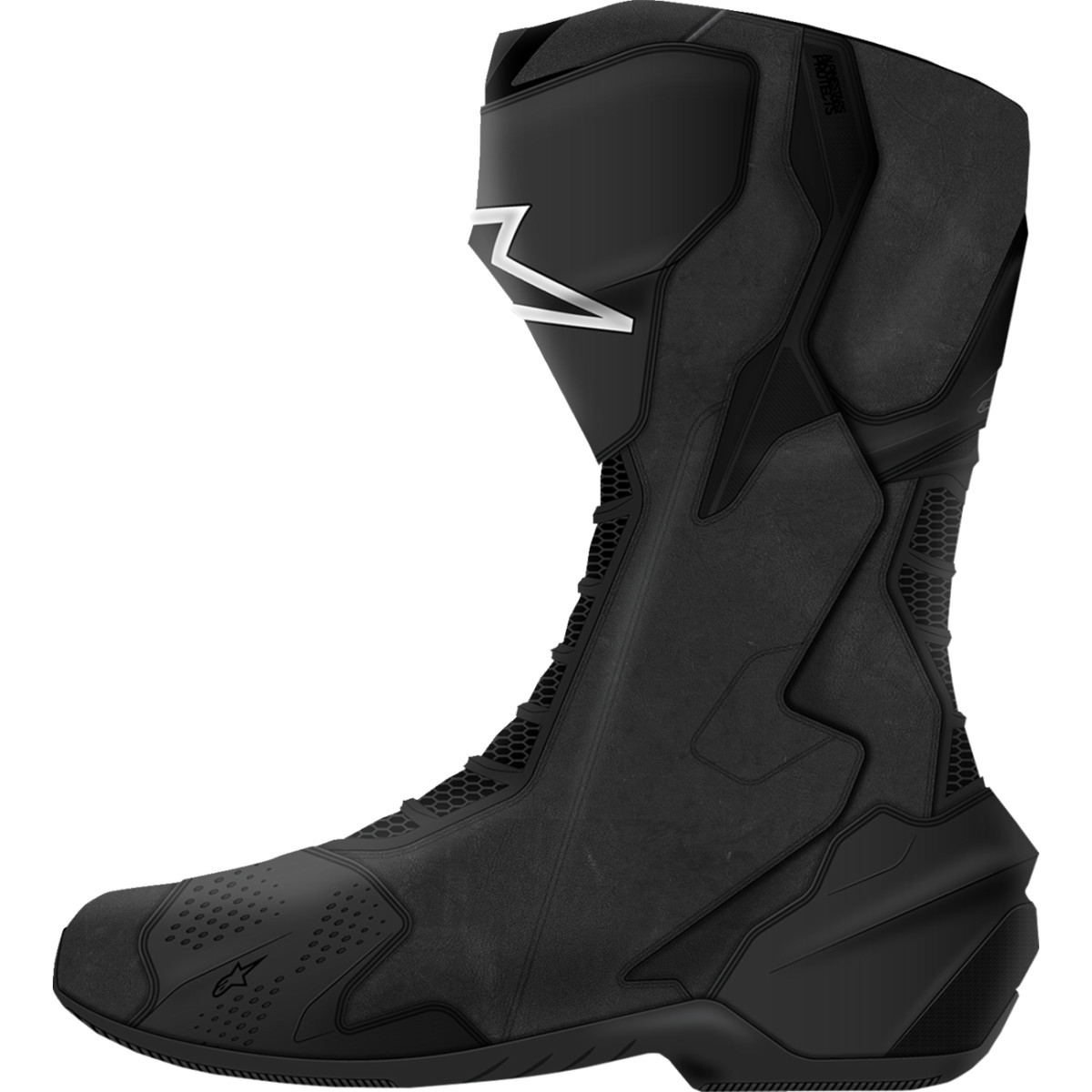 Alpinestars #2223025-10-47 - SMX-6 V3 Boots - Black - US 12/EU 47