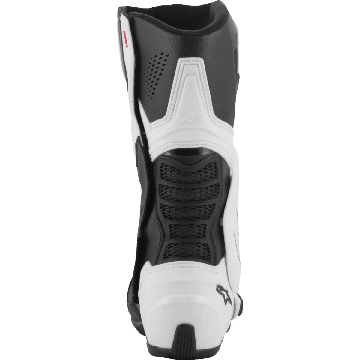 Alpinestars #2223225-21-42 - SMX-6 V3 Vented Boots - Black/White - US 8/EU 42