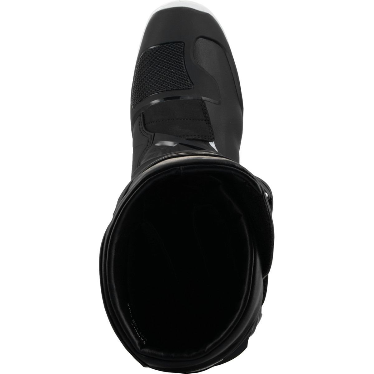 Alpinestars #2013324-12-13 - Tech 3 Enduro Waterproof Boots - Black/White - US 13 / EU 48