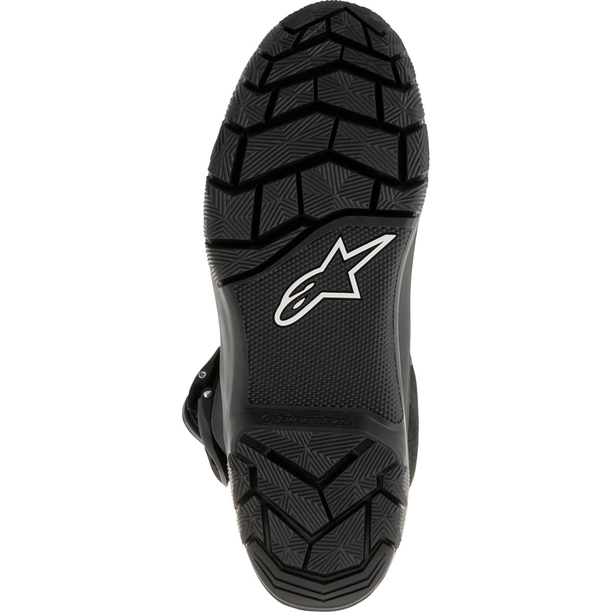Alpinestars #2047117-10-9 - Belize Drystar® Boots - Black - US 9 / EU 42