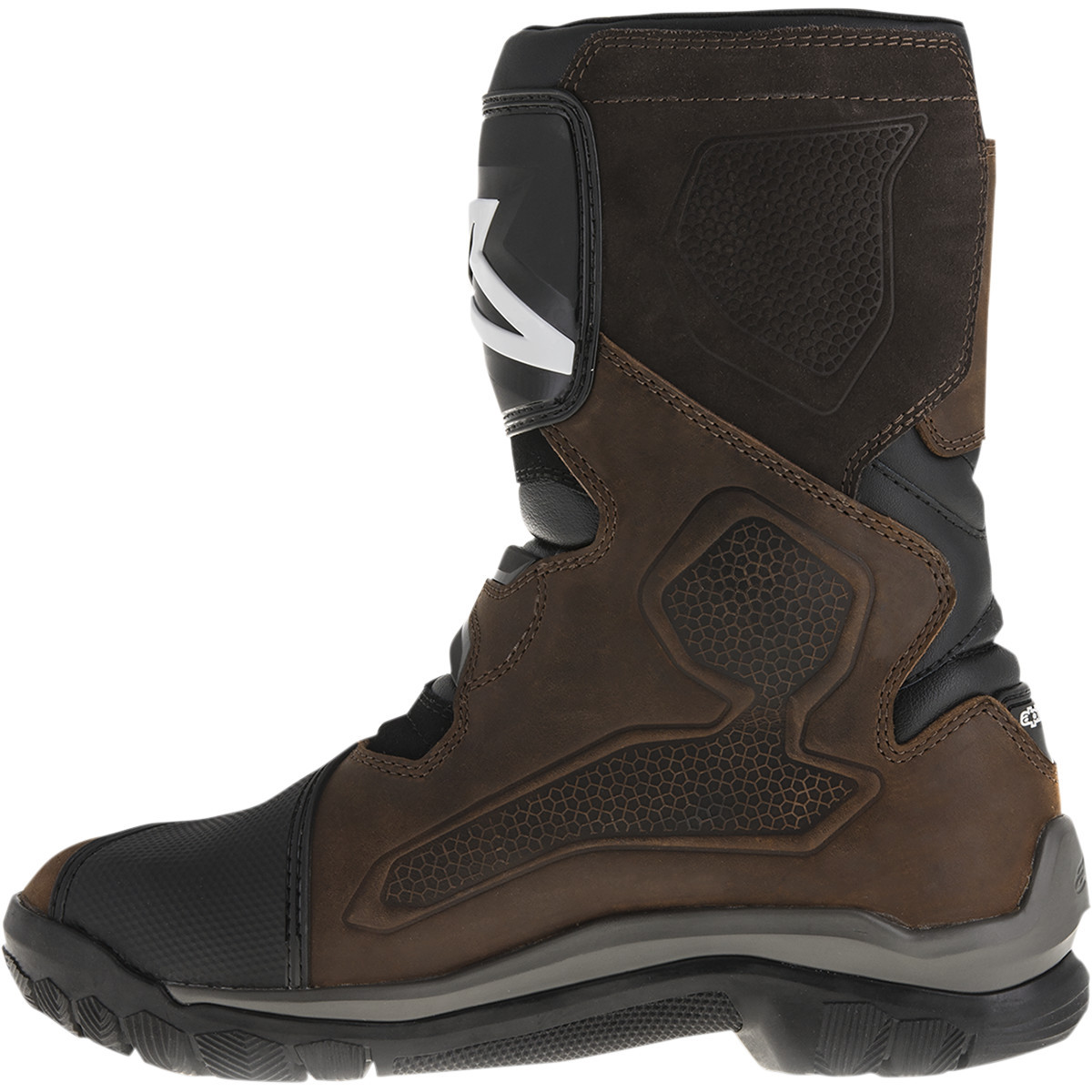 Alpinestars #2047317-82-9 - Belize Drystar® Boots - Oiled Brown - US 9 / EU 42
