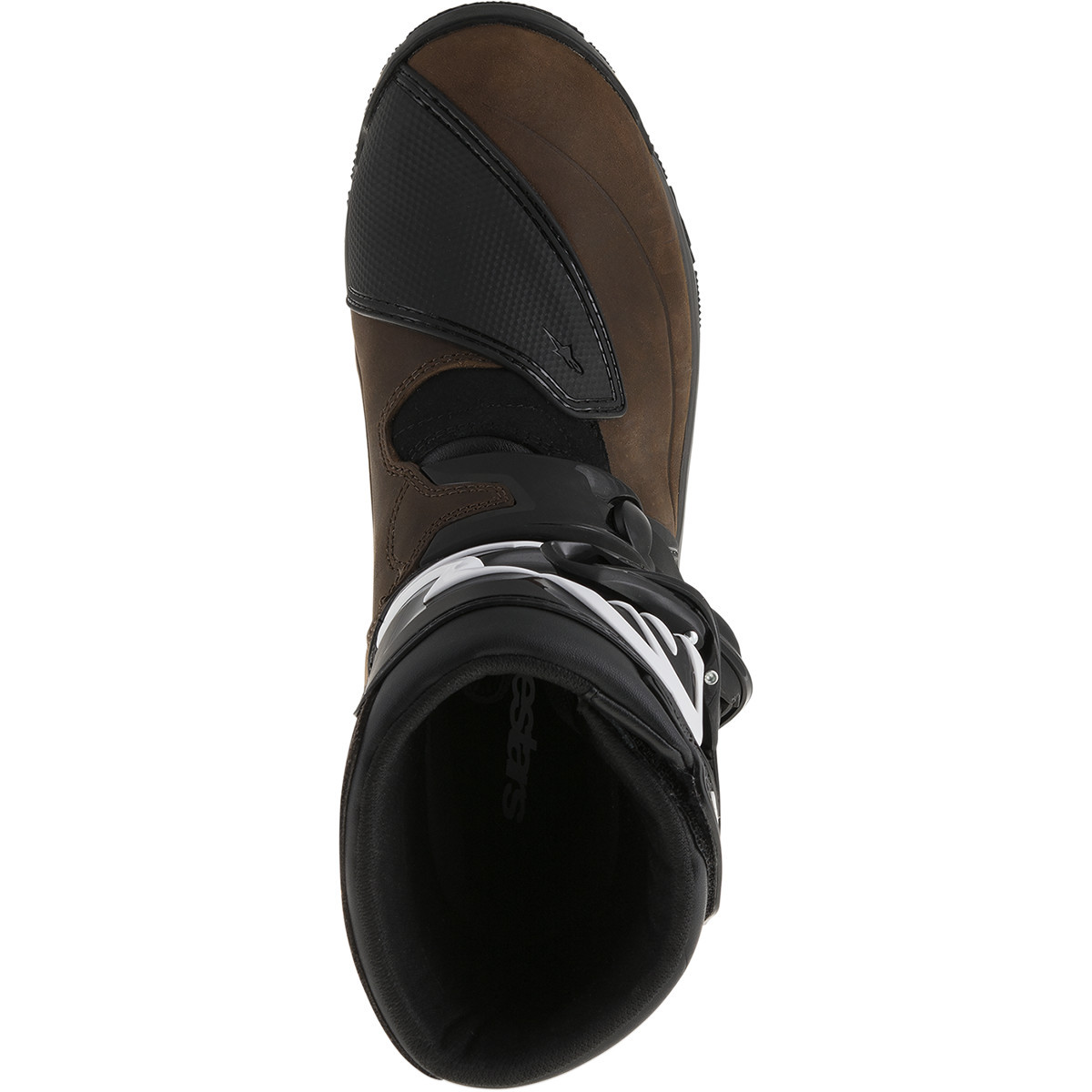 Alpinestars #2047317-82-12 - Belize Drystar® Boots - Oiled Brown - US 12 / EU 45.5