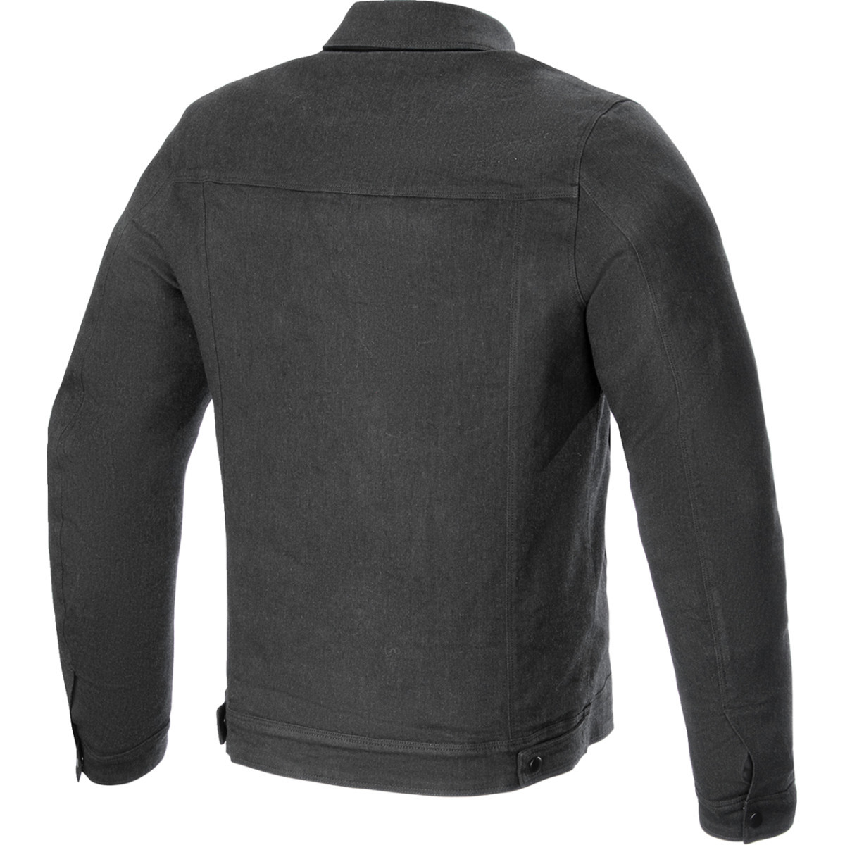 Alpinestars #4300524-1294-4X - Garage Jacket - Smoke Gray - 4XL