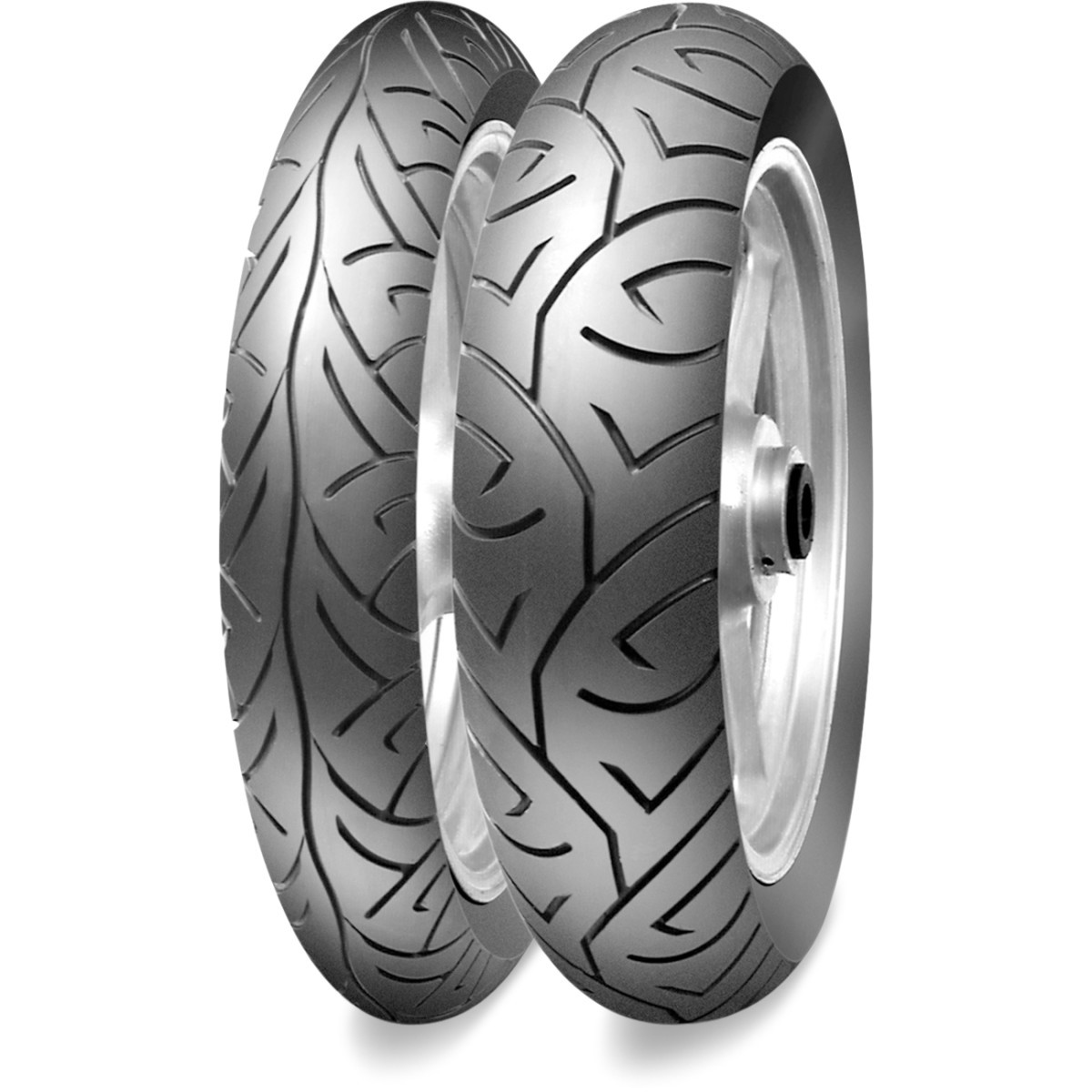 Pirelli #3852200 - Tire - Sport Demon™ - Front - 100/90-18 - 56H