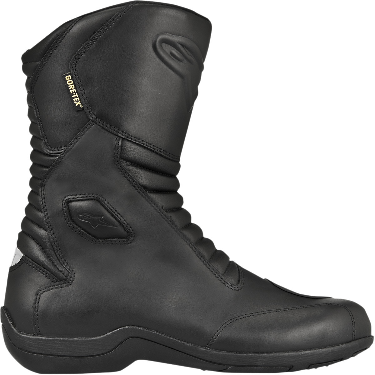 Alpinestars #2335013-10-46 - Web Gore-Tex Boots - Black - US 11.5 / EU 46