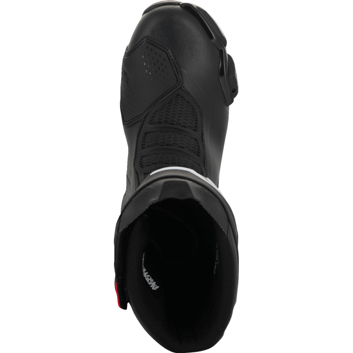Alpinestars #2243025-13-45 - SMX-6 V3 Drystar® Boots - Black/Red - US 10.5/EU 45