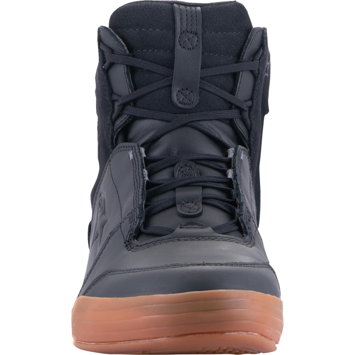 Alpinestars #25431231189115 - Chrome Shoes - Waterproof - Black/Brown - US 11.5 / EU 45