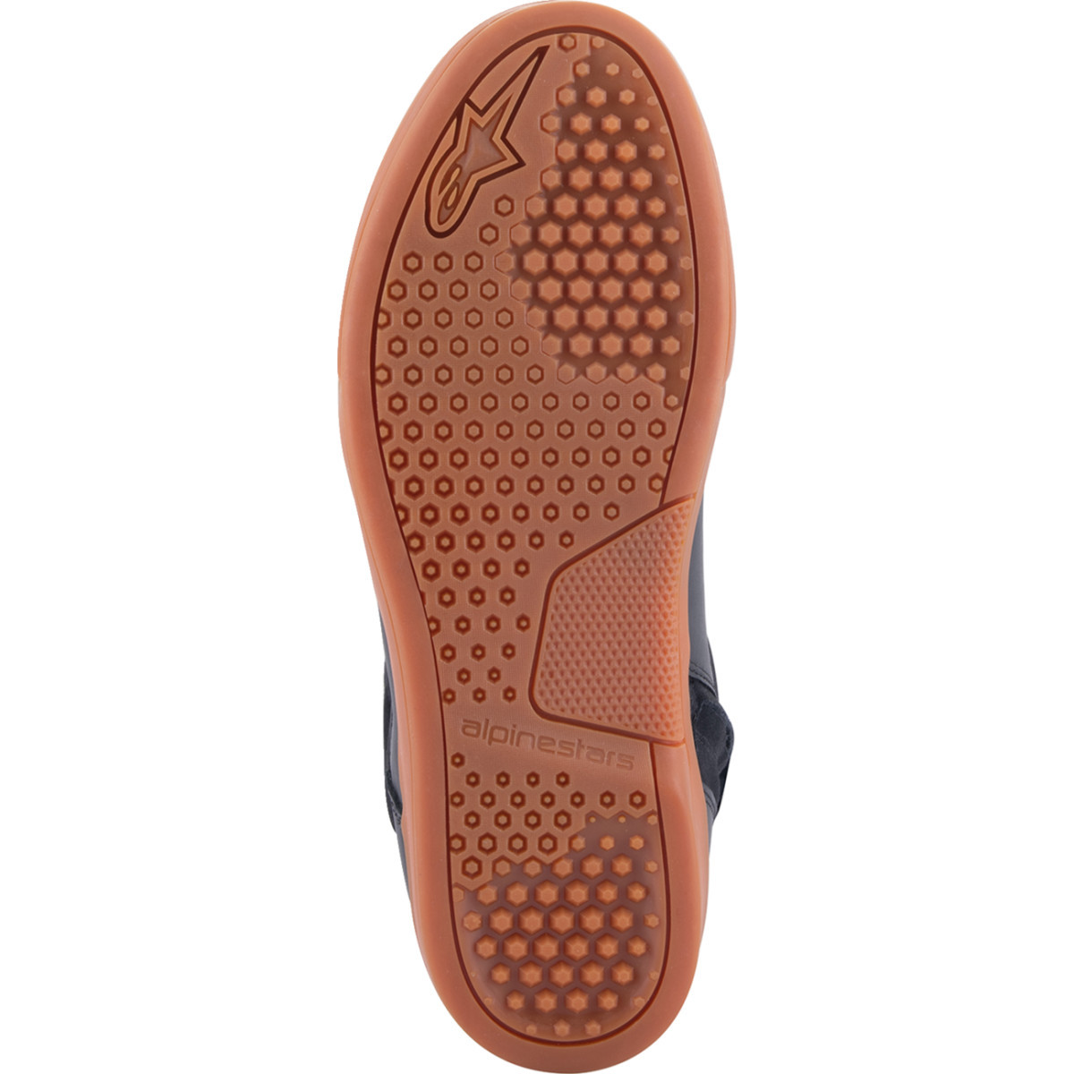 Alpinestars #2543123118912 - Chrome Shoes - Waterproof - Black/Brown - US 12 / EU 45.5