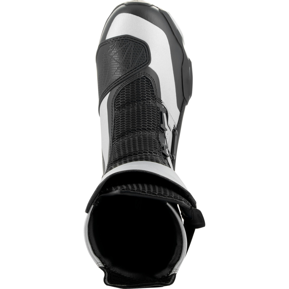 Alpinestars #2222024-119-42 - SP-X BOA Boots - Black/Silver - EU 42