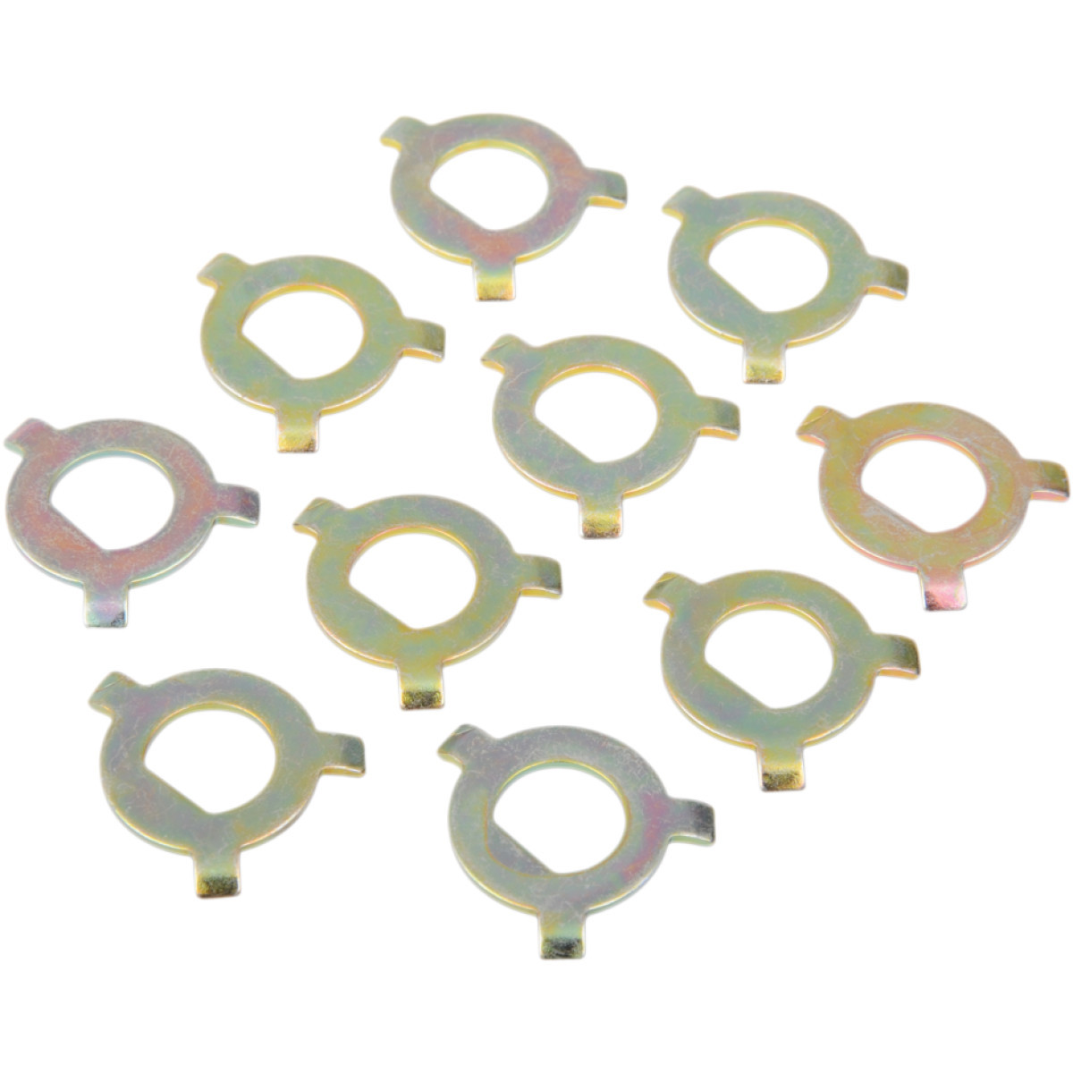 Eastern Motorcycle Parts #A-33082-16 - Lock Tab Washer - 4 Speed - '41-'86 Big Twin