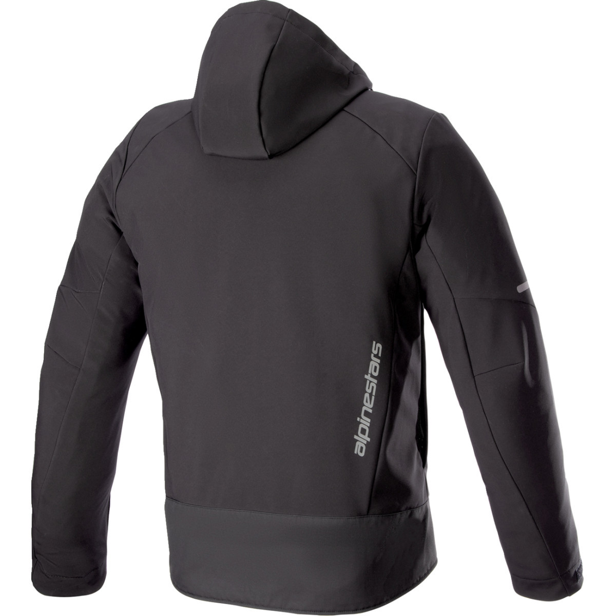 Alpinestars #4208023-1100-XL - Neo Waterproof Jacket - Black - XL