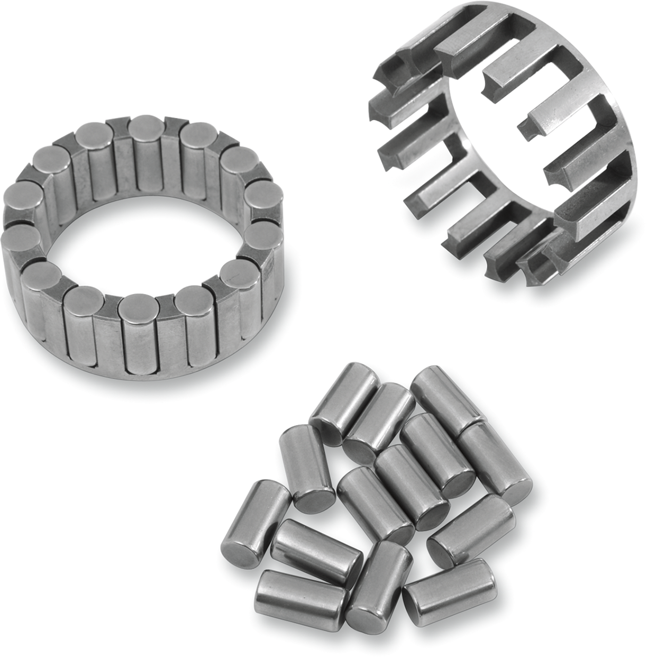 Retainer with Bearings