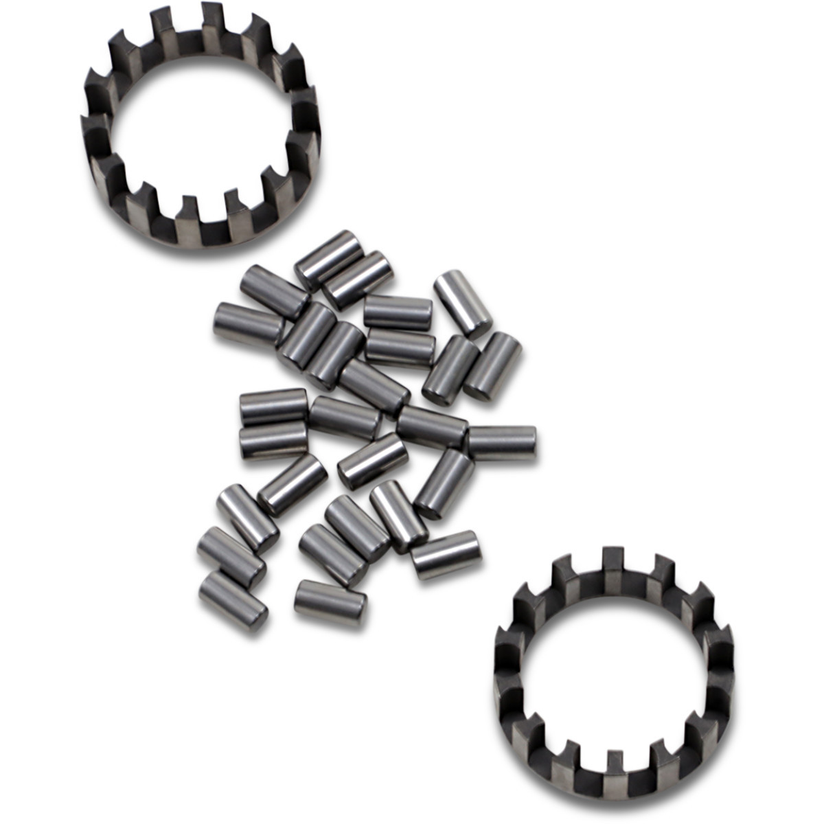 Eastern Motorcycle Parts #A-24650-58 - Retainer with Bearings