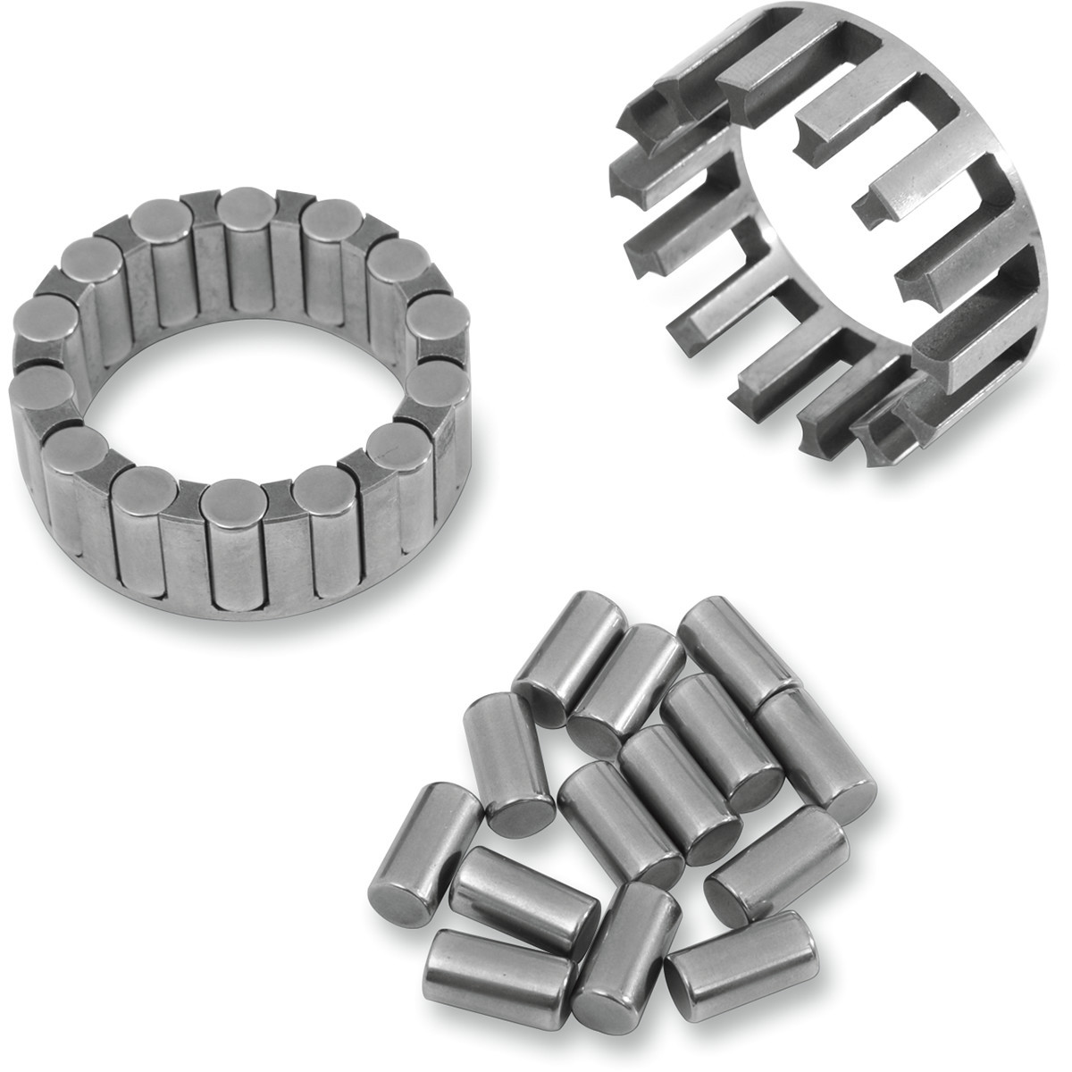 Eastern Motorcycle Parts #A-24650-58 - Retainer with Bearings