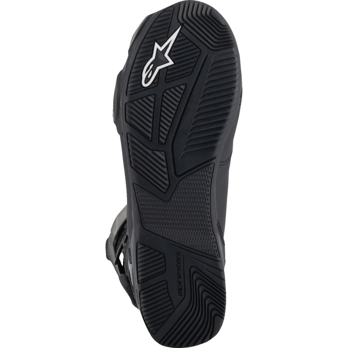 Alpinestars #2242025-111-42 - SP-X BOA Drystar® Boots - Black/Dark Gray - US 8/EU 42