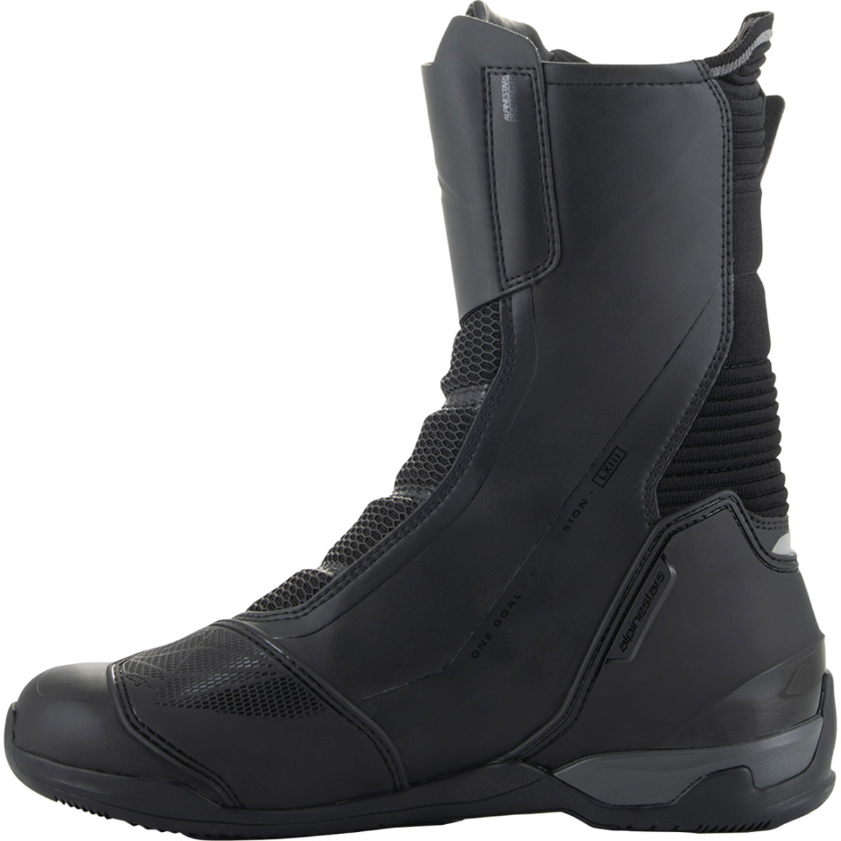 Alpinestars #2242025-111-42 - SP-X BOA Drystar® Boots - Black/Dark Gray - US 8/EU 42
