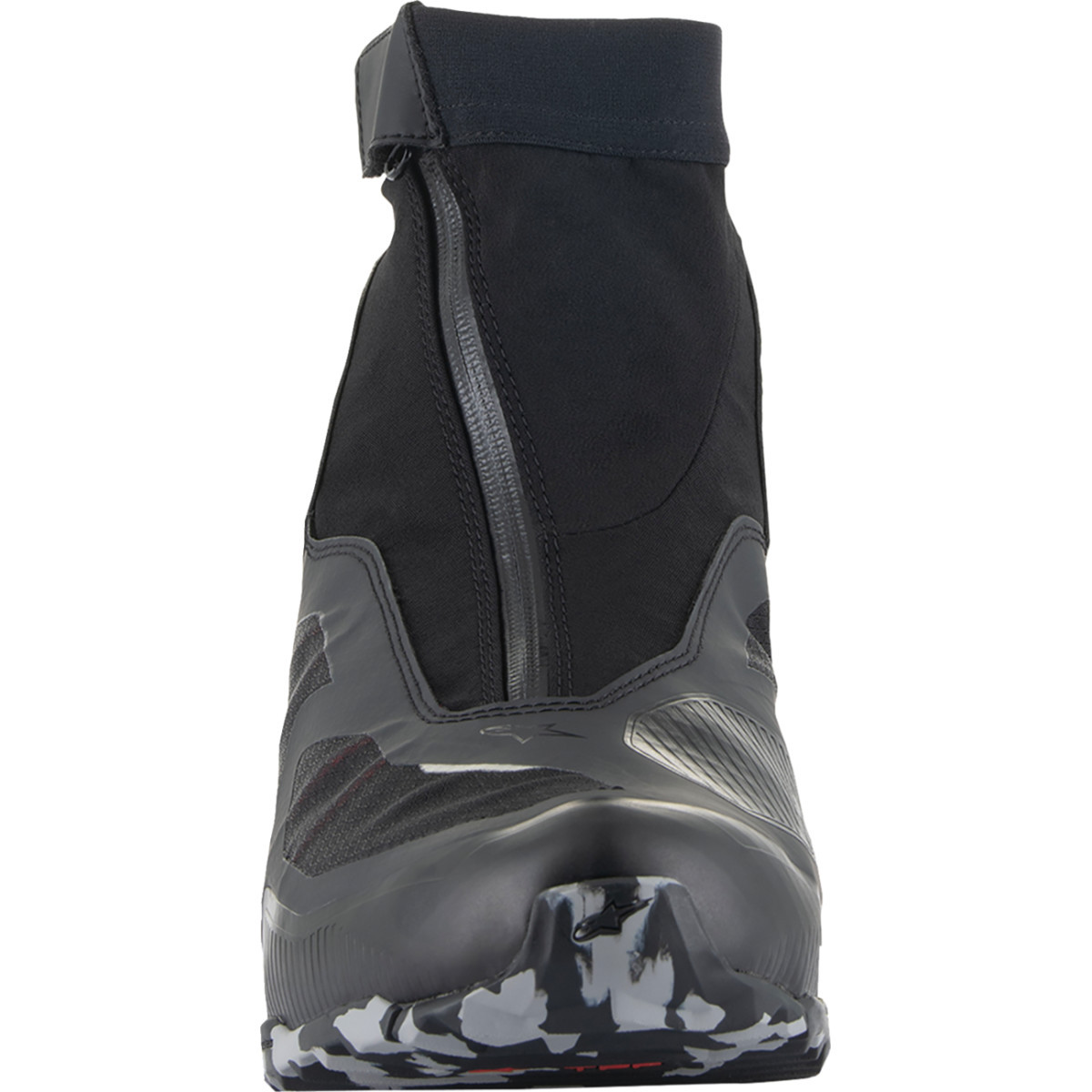 Alpinestars #2338224128510 - CR-8 Gore-Tex® Shoes - Black/Grey/Blue - US 10 / EU 43
