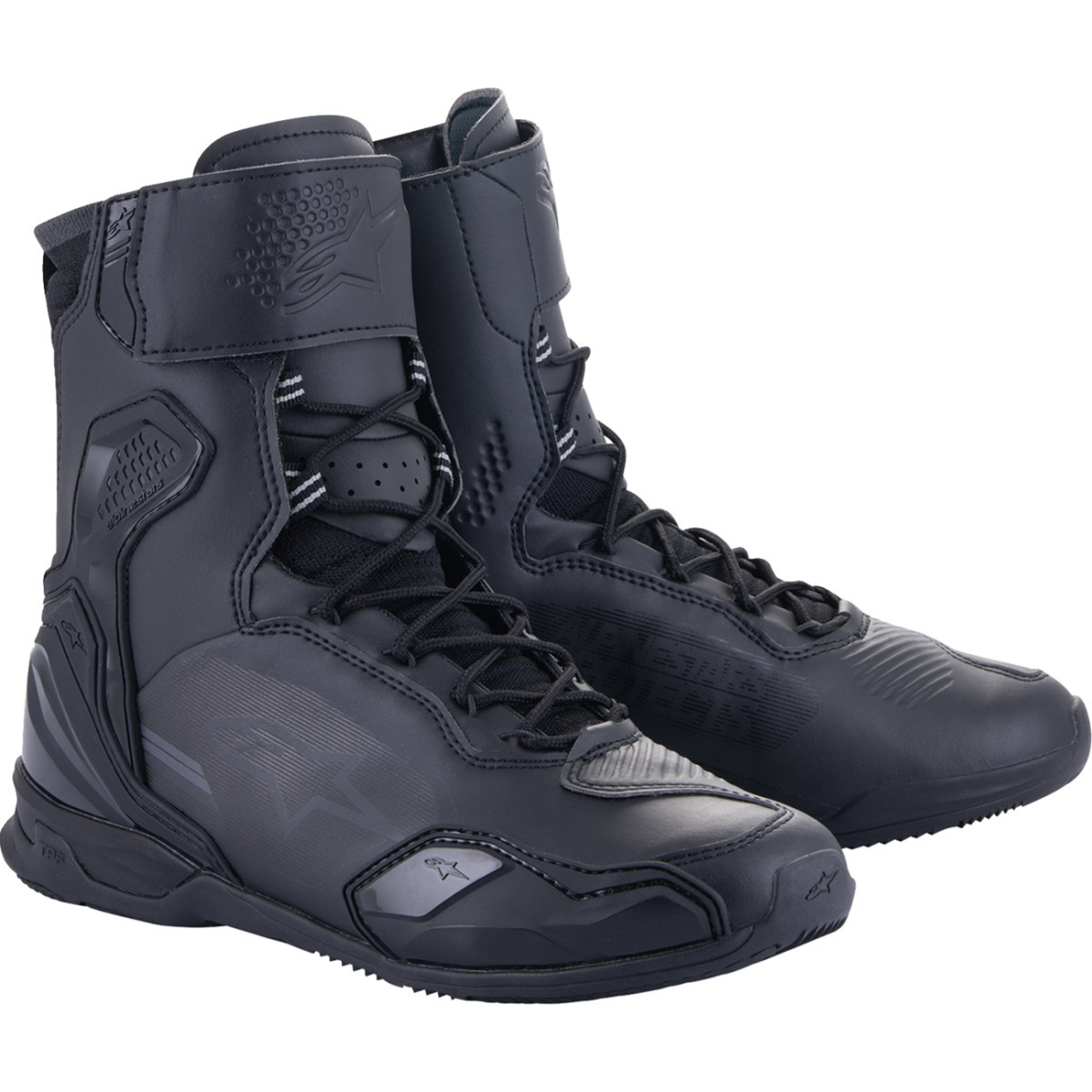 Alpinestars #2511124110013 - Superfaster Shoe - Black - US 13