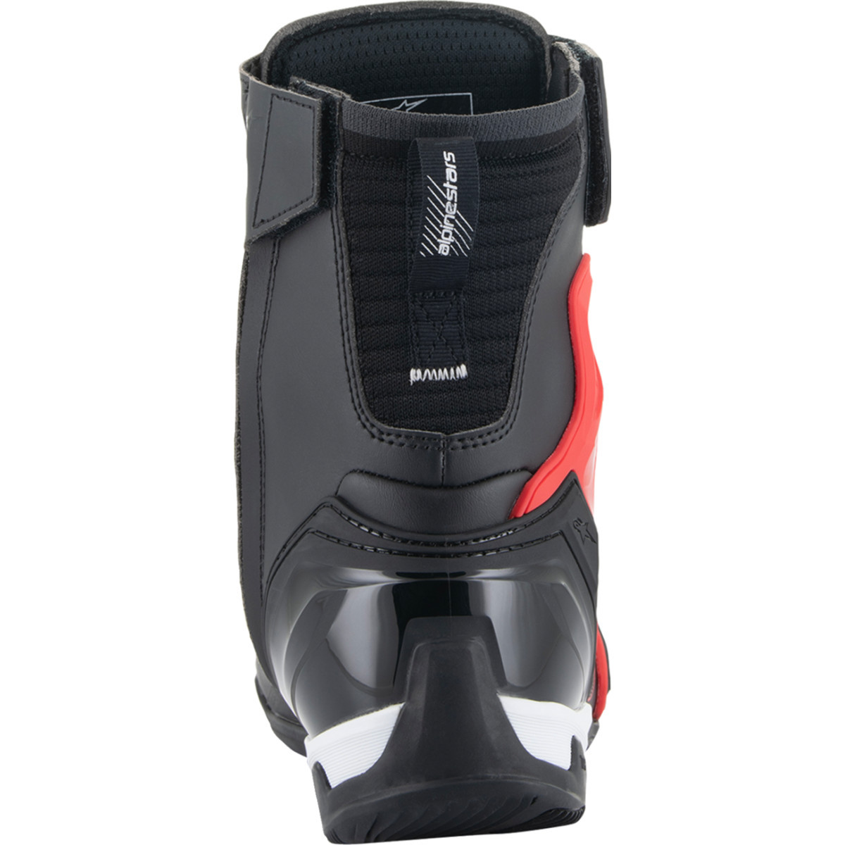 Alpinestars #2511124134211 - Superfaster Shoe - Black/Red/White - US 11