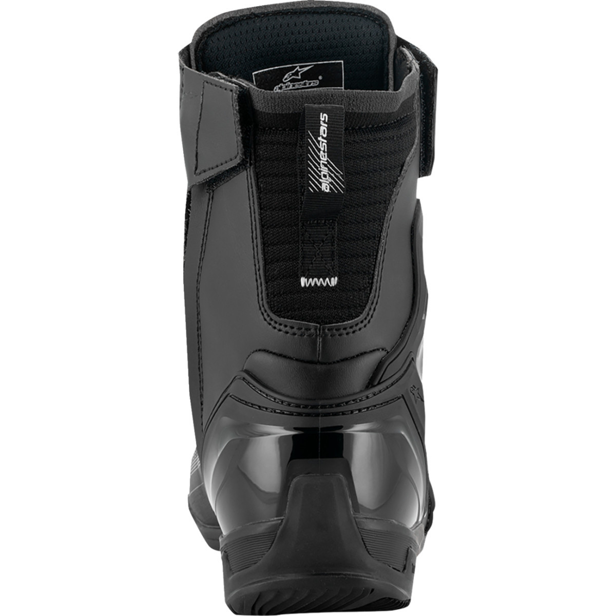 Alpinestars #251112411659.5 - Superfaster Shoe - Black/Gray/Red - US 9.5