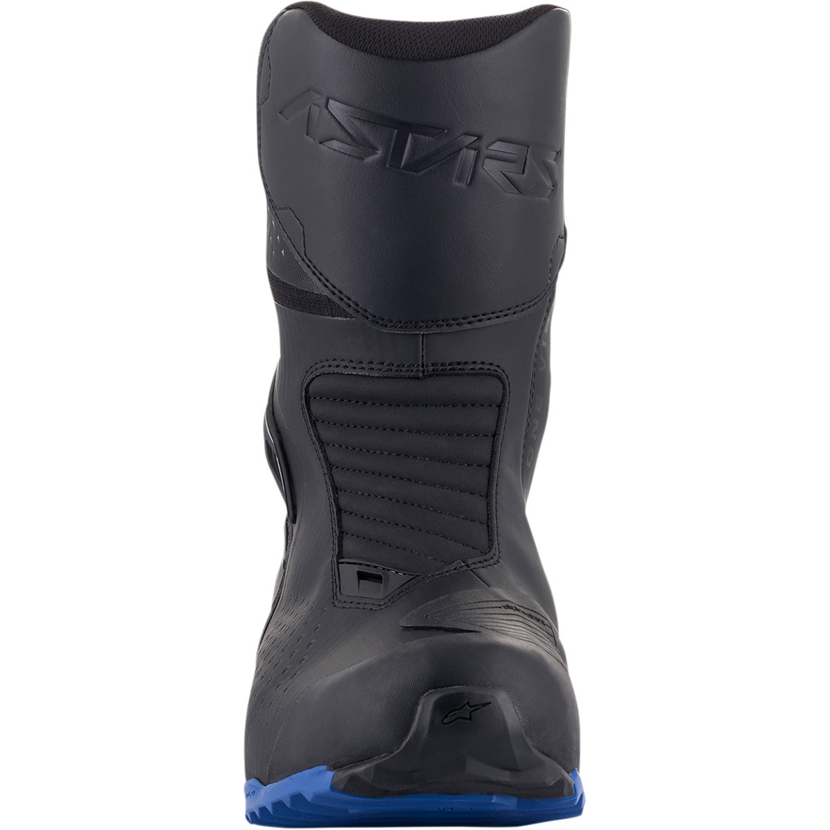Alpinestars #2335422-17-46 - RT-8 Gore-Tex® Boots - Black/Blue - US 11.5 / EU 46