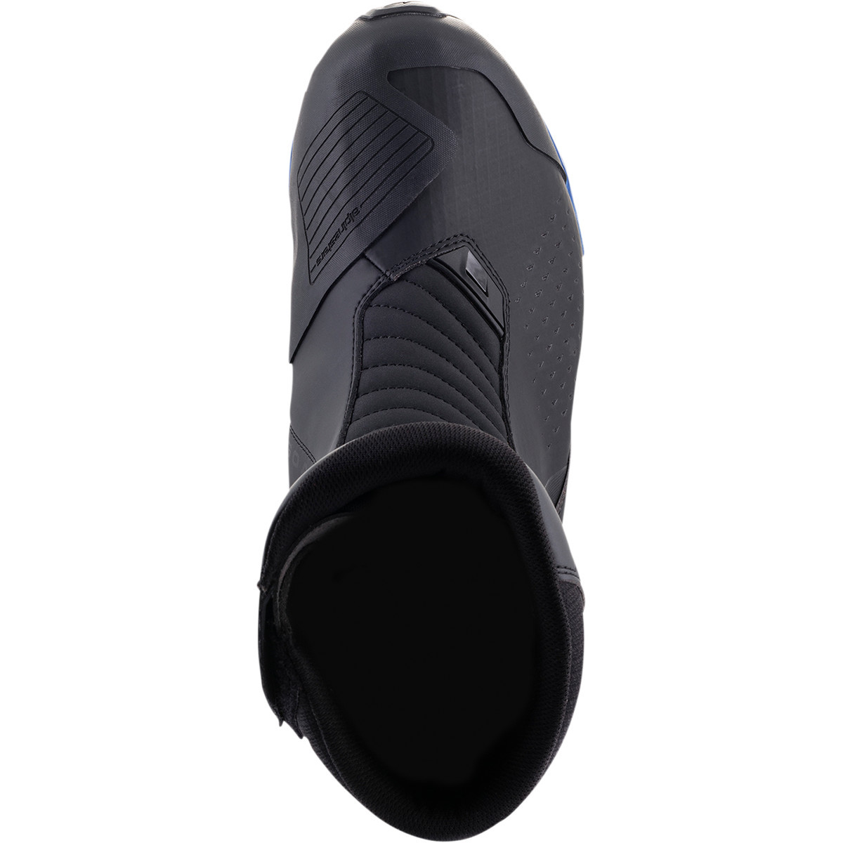 Alpinestars #2335422-17-43 - RT-8 Gore-Tex® Boots - Black/Blue - US 9 / EU 43