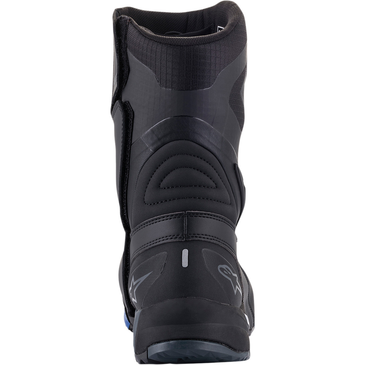 Alpinestars #2335422-17-43 - RT-8 Gore-Tex® Boots - Black/Blue - US 9 / EU 43