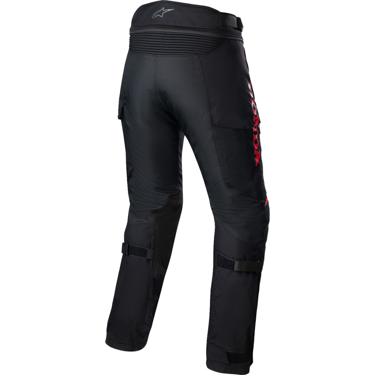 Alpinestars #3226723-13-3X - Honda Bogotà Pro Drystar® Pants - Black/Red - 3XL