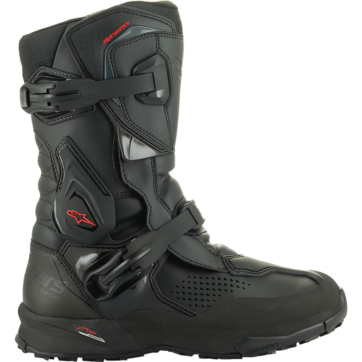 Alpinestars #2037524-1100-42 - XT-8 Gore-Tex® Boots - Black - US 8 / EU 42