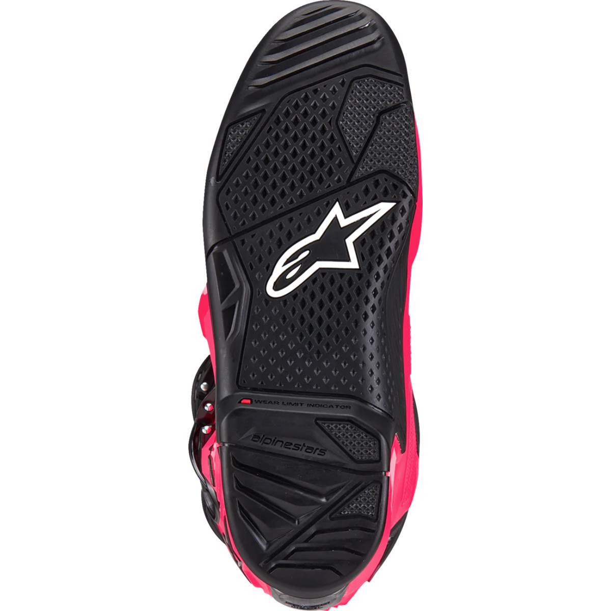 Alpinestars #2012025-3811-9 - Tech 7 Boots - Diva Pink/Black - US 9 / EU 43
