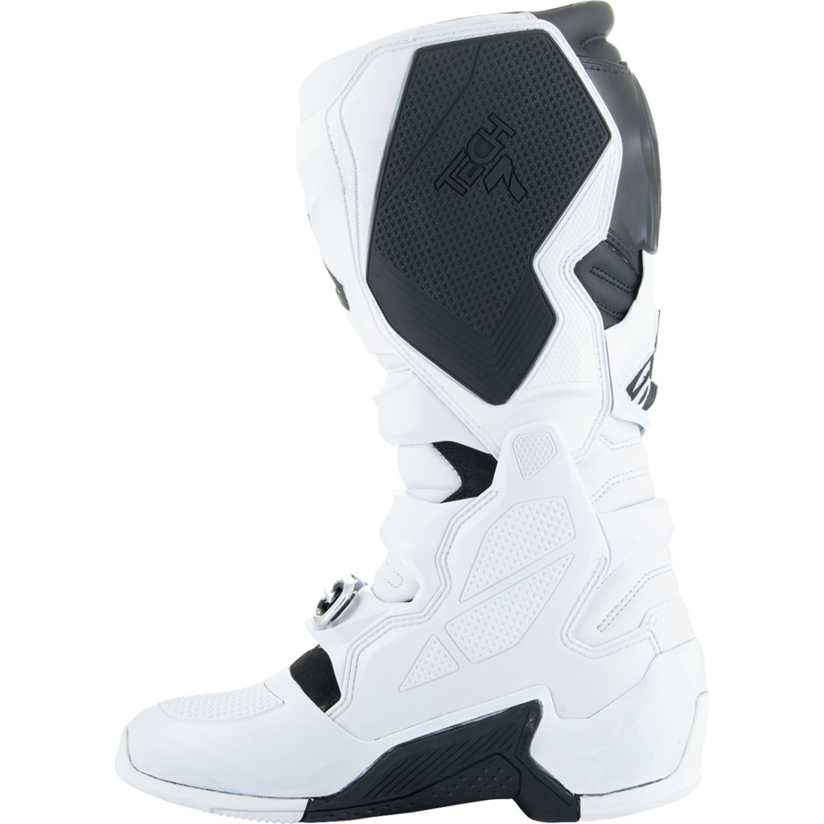 Alpinestars #2012025-21-6 - Tech 7 Boots - White/Black - US 6 / EU 39