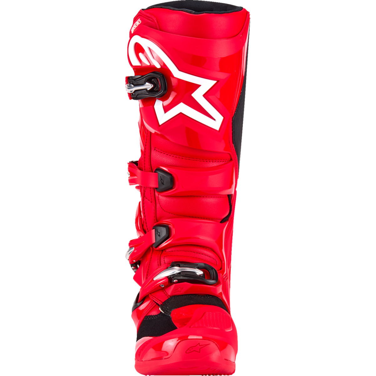 Alpinestars #2012025-3010-9 - Tech 7 Boots - Bright Red - US 9 / EU 43