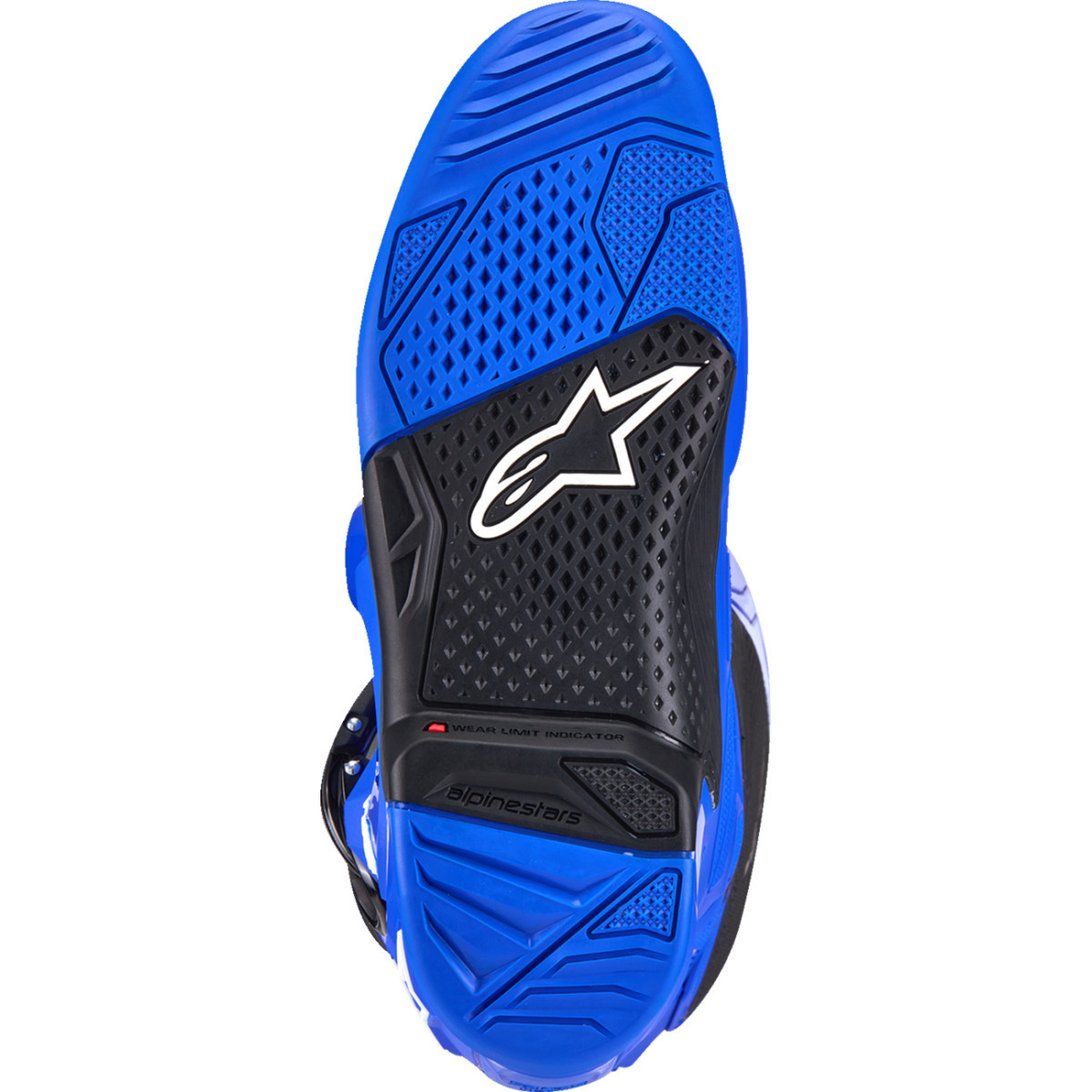 Alpinestars #2012025-70-8 - Tech 7 Boots - Blue - US 8 / EU 42