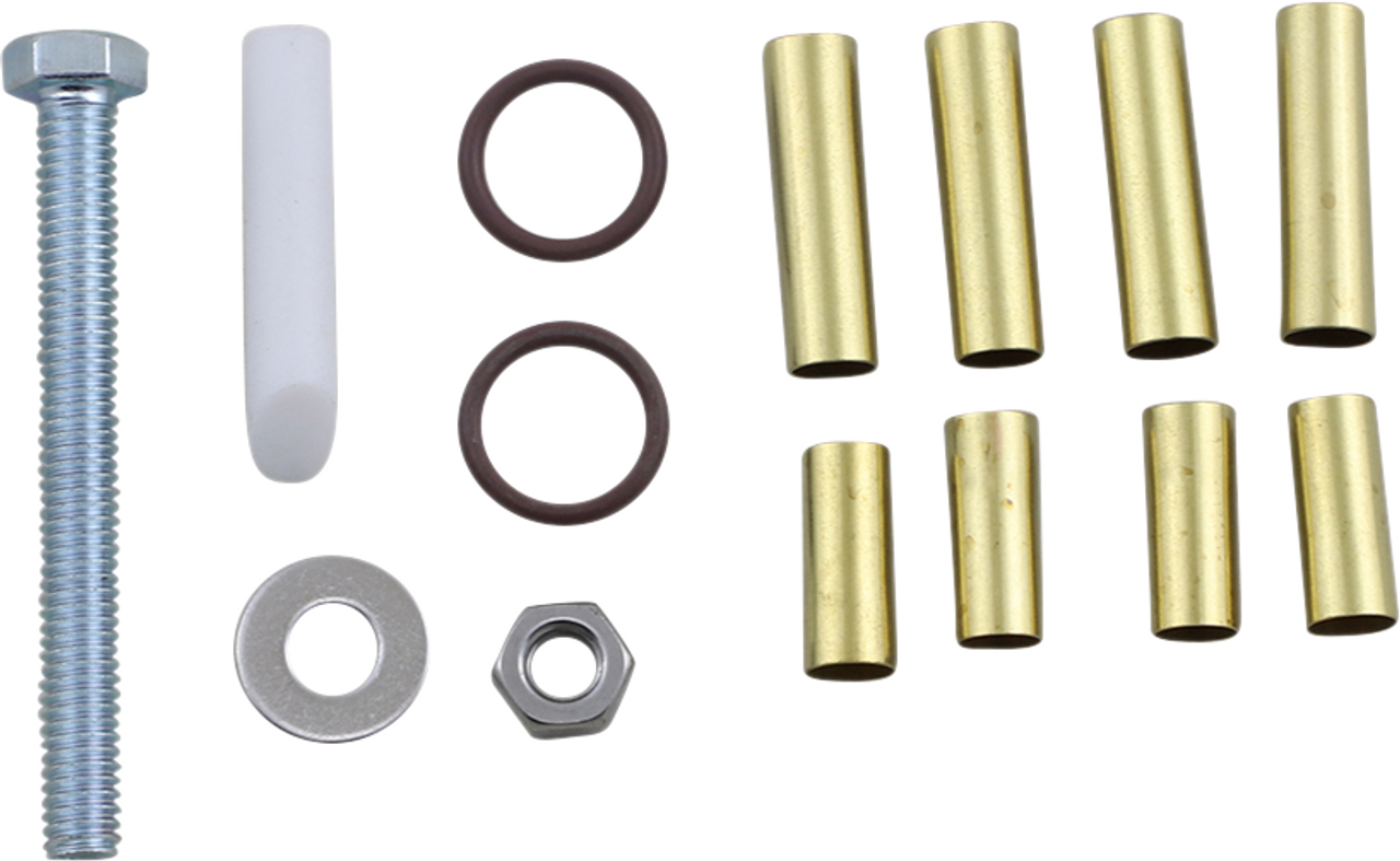 Rocker Locker Kit - Twin Cam - Aftermarket Support Plates