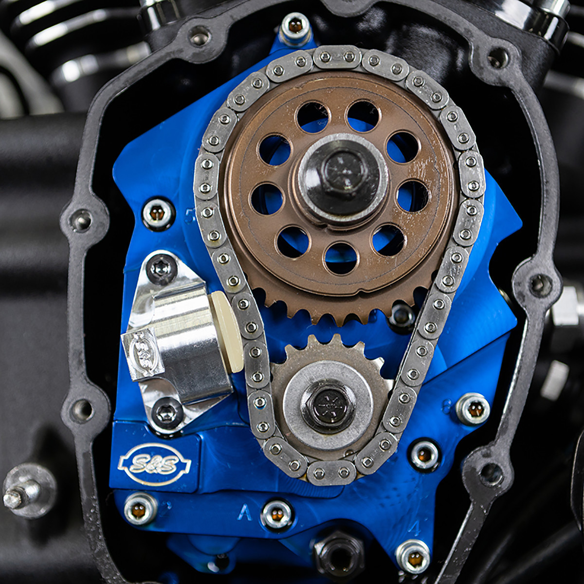 S&S Cycle #330-0737 - Cam Chain Tensioner - M8