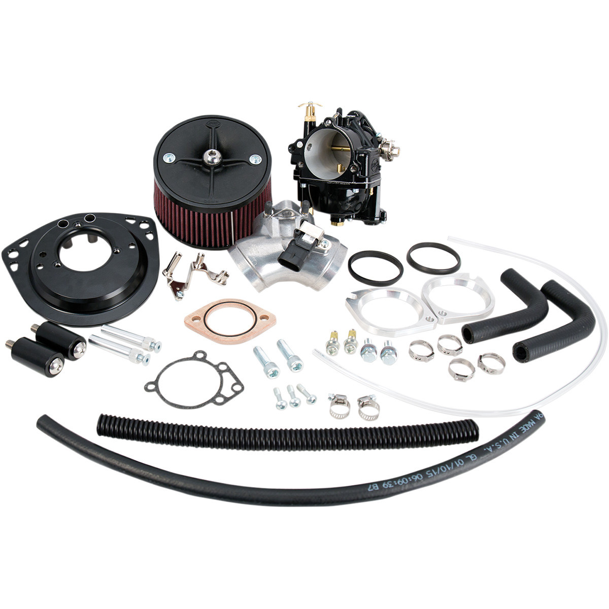 S&S Cycle #110-0120 - Super G Carburetor Kit - T143 Twin Cam