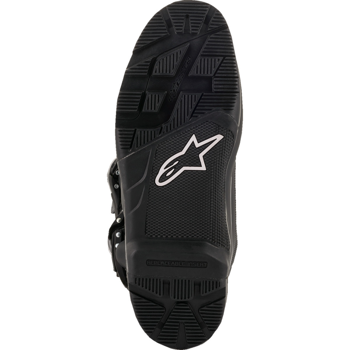 Alpinestars #2012620-106-9 - Tech 7 Enduro Drystar® Boots - Black/Gray - US 9 / EU 43