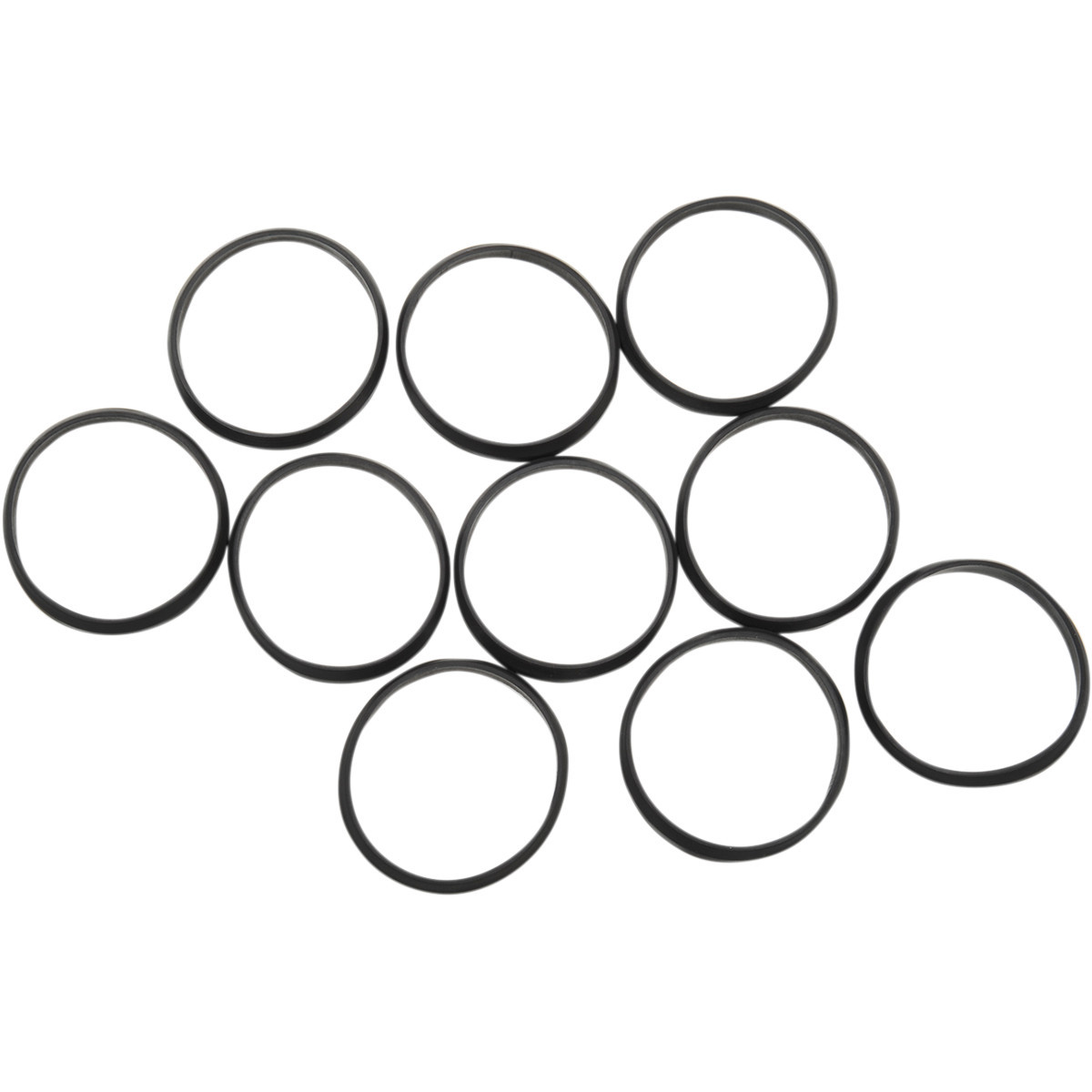 S&S Cycle #16-0243 - Intake Manifold O-Rings - Stock Heads - 10 Pack