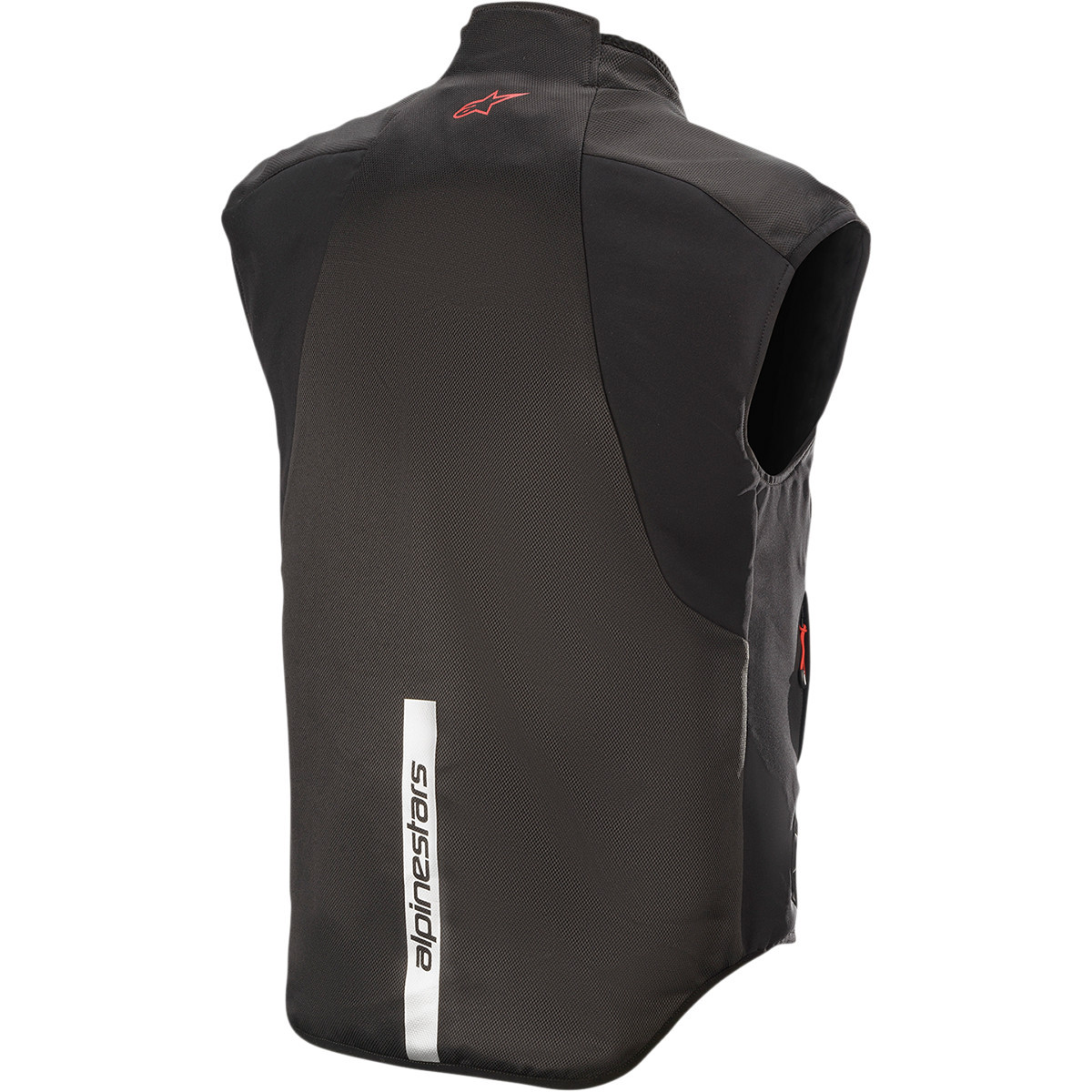 Alpinestars #4753922-10-XL - Heat Tech Vest - Black - XL