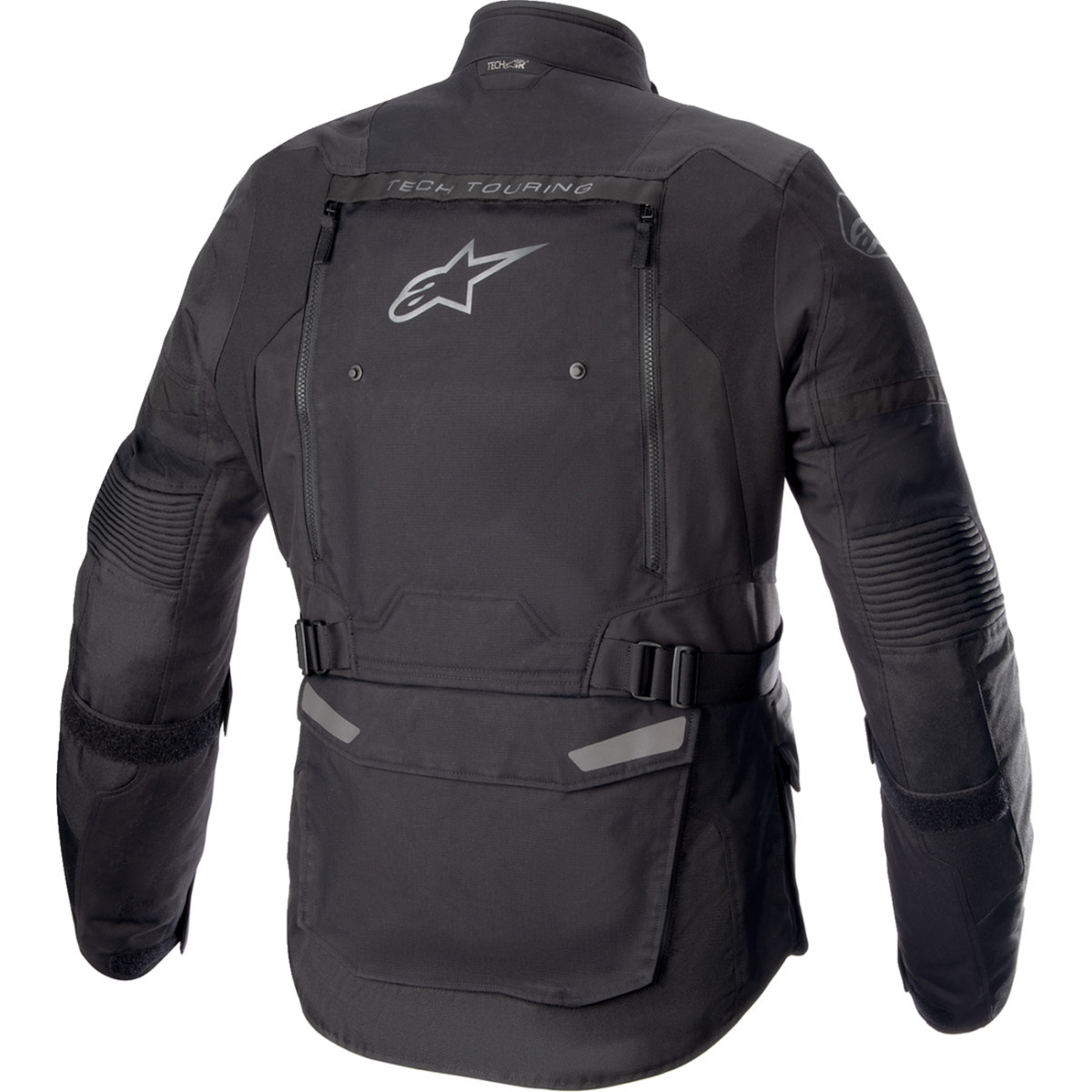 Alpinestars #3207023-1100-4X - Bogota Pro Drystar® Jacket - Black - 4XL