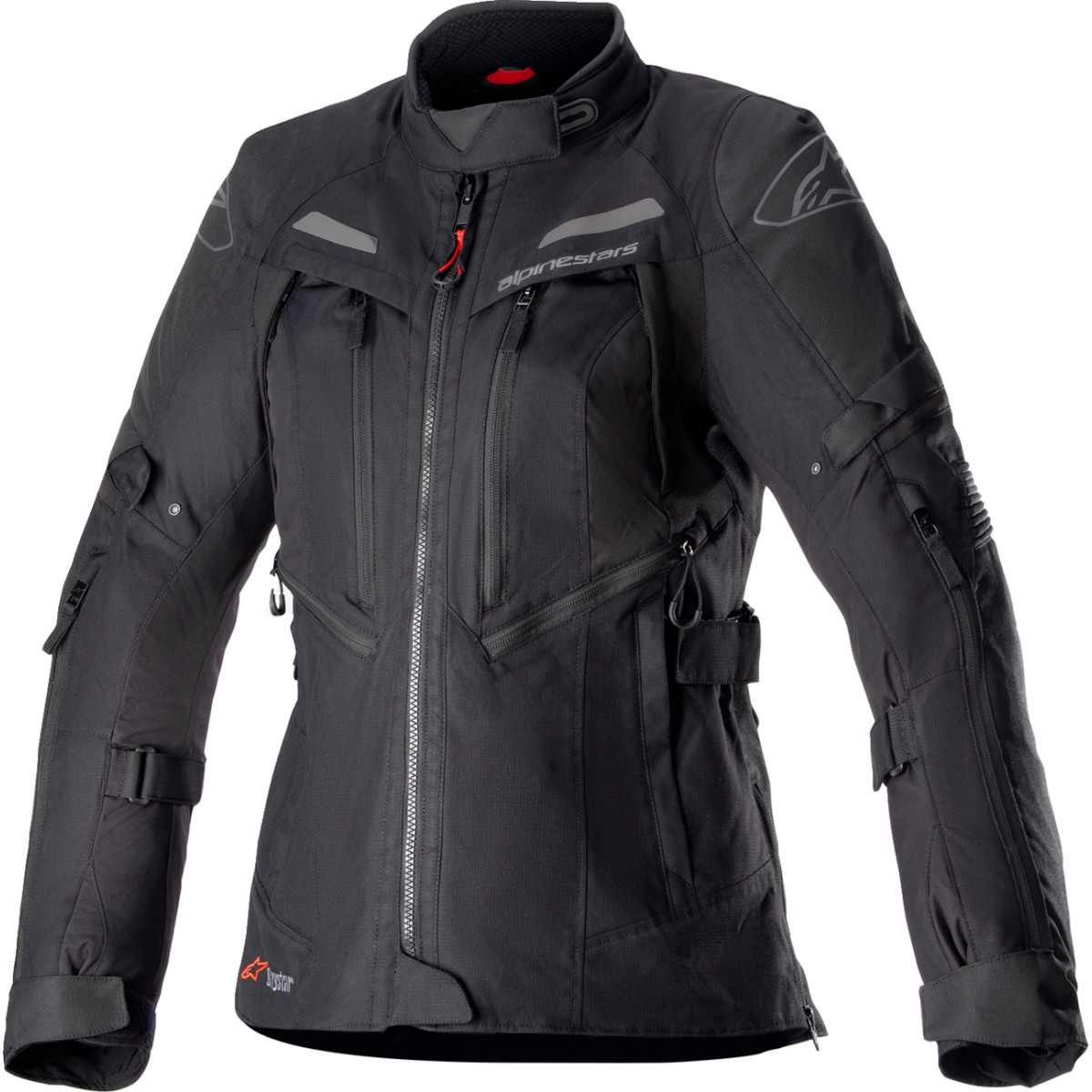 Alpinestars #3217023-1100-S - Stella Bogota Drystar® Jacket - Black - Small