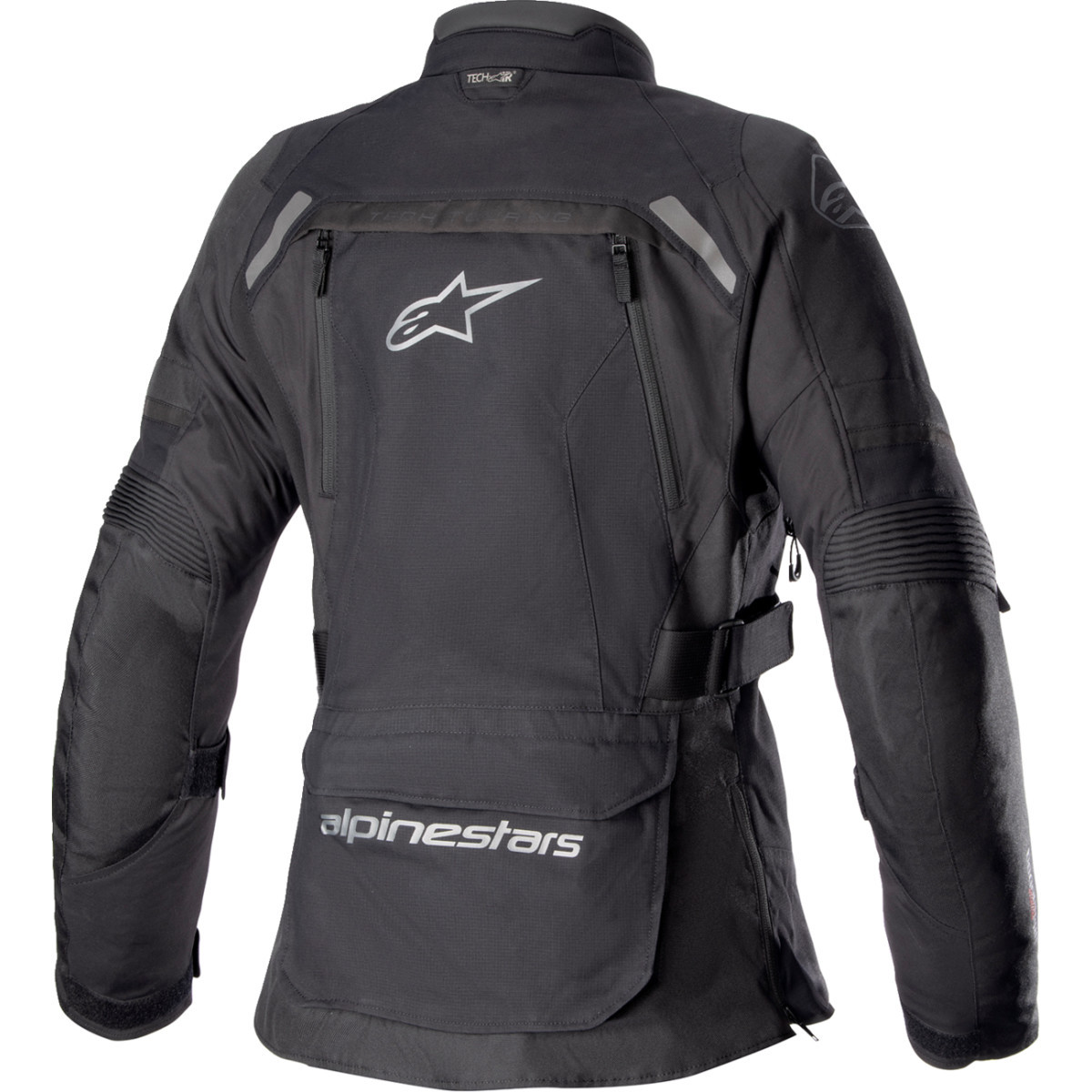 Alpinestars #3217023-1100-M - Stella Bogota Drystar® Jacket - Black - Medium