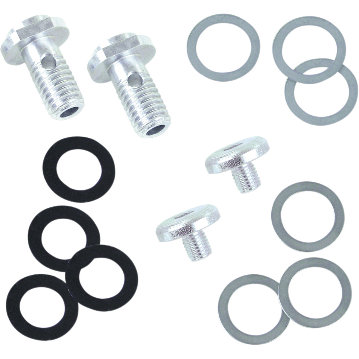 S&S Cycle #17-0486 - Breather Conversion Kit - Super E/G - Big Twin