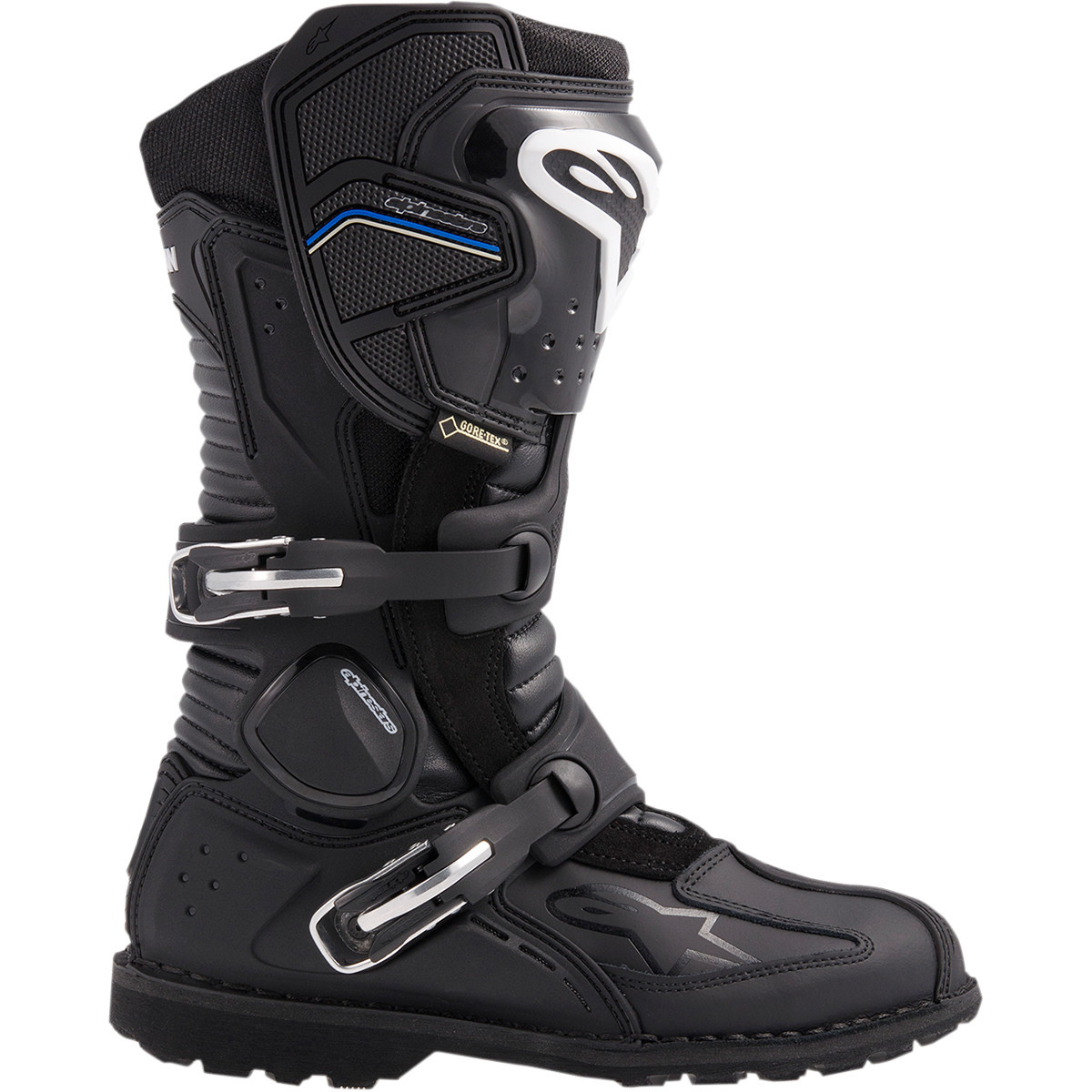 Alpinestars #2037014-10-9 - Toucan Gore-Tex Boots - Black - US 9